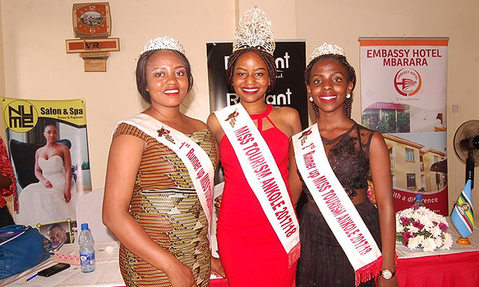 Ankole picks tourism queen Ankole picks tourism queen