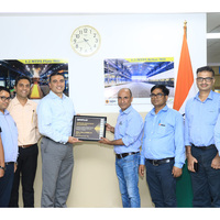 Jindal Steel Ltd. Awarded Supplier Excellence Recognition (SER) Certificate by Caterpillar Inc.