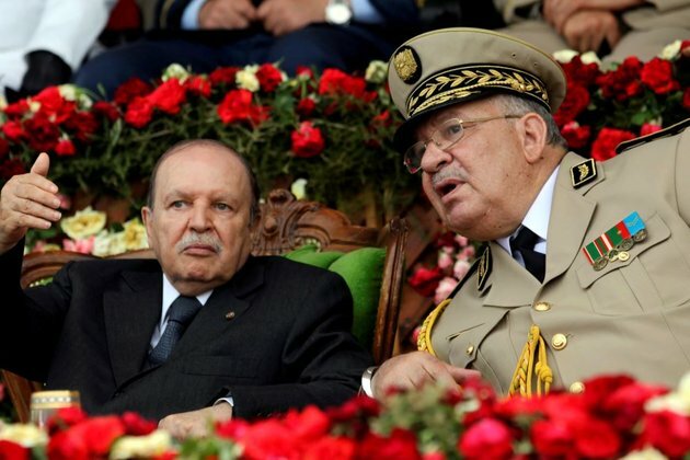 Algerian Army Repeats Call to Declare President Unfit for Office