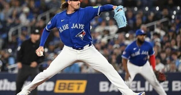 Behind Kevin Gausman, Jays strive to stop skid in matchup vs. D-backs
