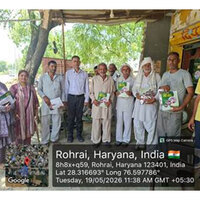 'Khet Bachao Abhiyan' reaches 2.712 Crore Citizens; 7.17 lakh farmers sensitised on balanced use of fertiliser