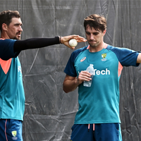 Starc backs Cummins to play off limited preparation; backs Smith to lead if skipper gets ruled out