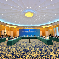 CHINA-BEIJING-SCO-MEMBER STATES-FINANCE MINISTERS-CENTRAL BANK CHIEFS-MEETING (CN)