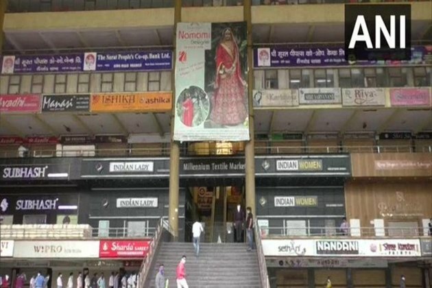 Surat's textile market reopens amid Unlock1