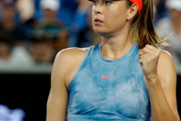 Sharapova set for return after lengthy injury absence