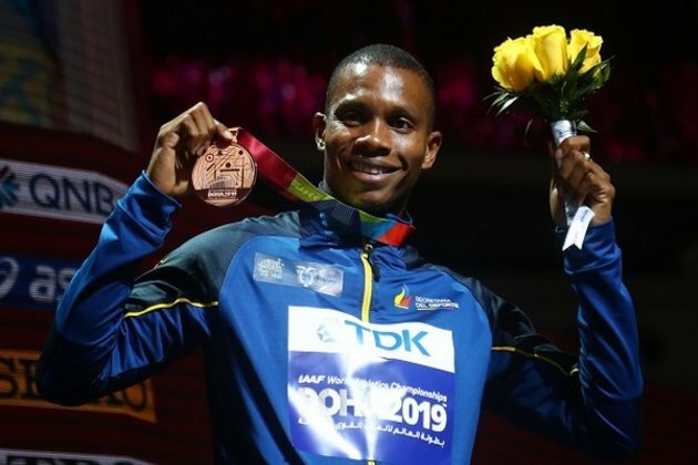 Olympic sprinter Alex Quinonez found dead in Ecuador