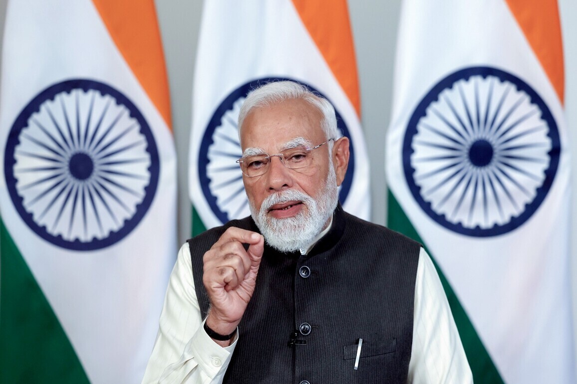 "Historic": PM Modi hails tripartite agreement for Eastern Nagaland development