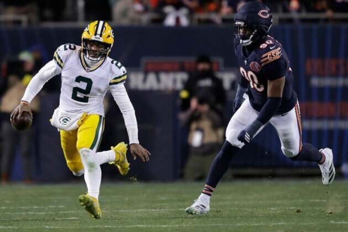Packers' Jordan Love out vs. Ravens; Malik Willis expected to start