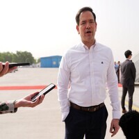 "People say stupid stuff all the time...": Marco Rubio on racism against Indians