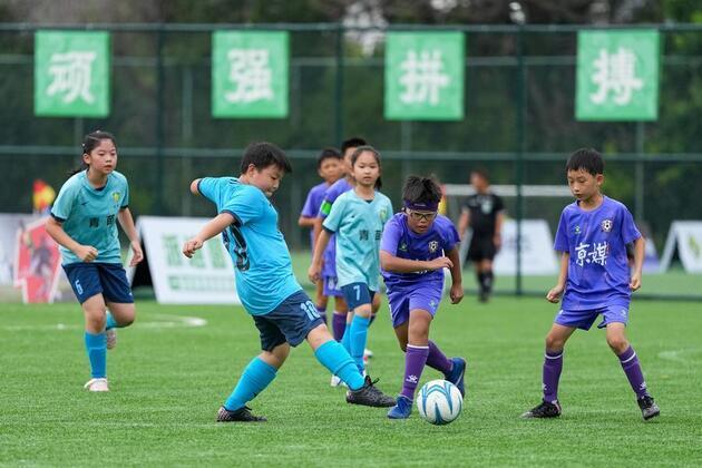Sports Focus: Four decades on, Baidui Cup continues to fuel Beijing's youth football