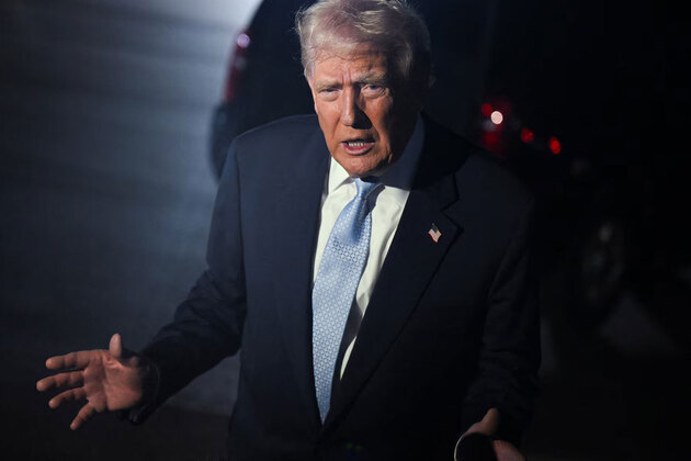 "Crazy, hurting our country": Trump lambasts judicial freeze on USD 100,000 H-1B fee