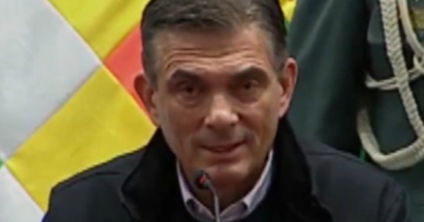 Bolivia's president to call in military after declaring emergency