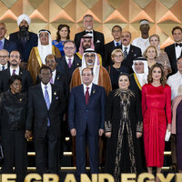 Crown Prince of Abu Dhabi attends opening ceremony of Grand Egyptian Museum on behalf of UAE President