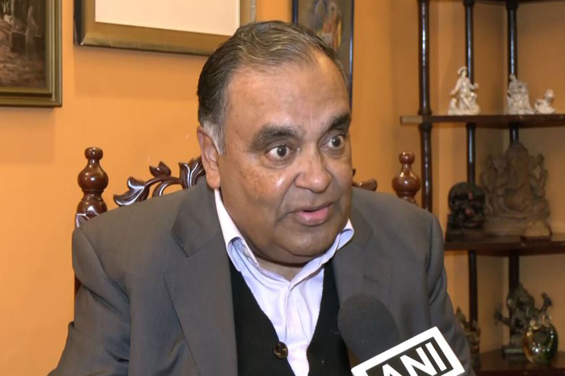 India's Venezuela statement "very measured": Former envoy YK Sinha