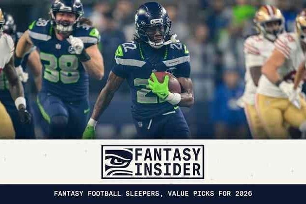 Fantasy Football Sleepers, Value Picks for 2026