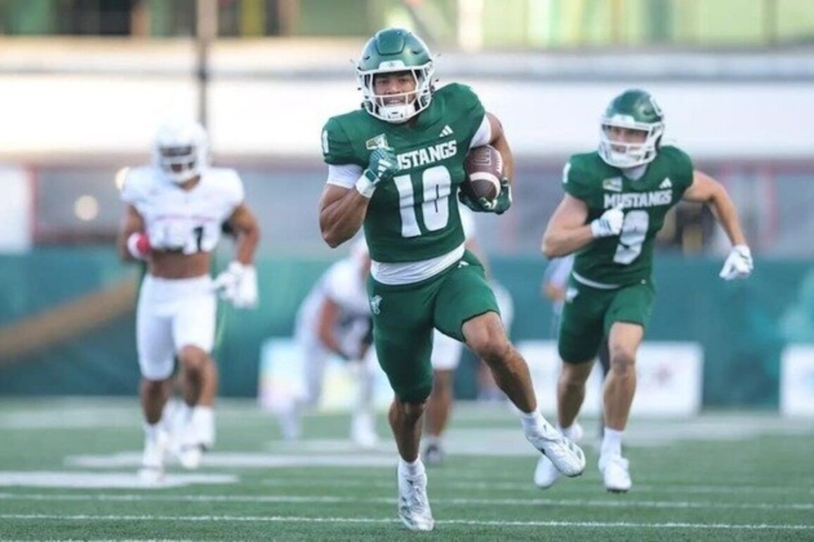 Vikings Sign 2 Rookie Receivers, Place 1 WR on Waivers