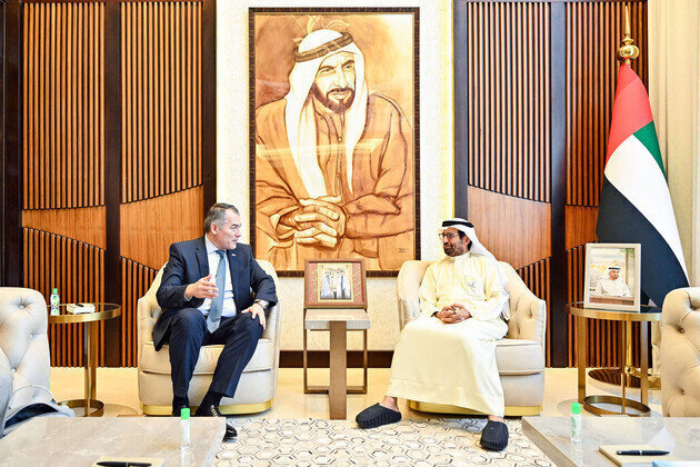 FNC discusses cooperation with Swiss Special Envoy for Horn of Africa