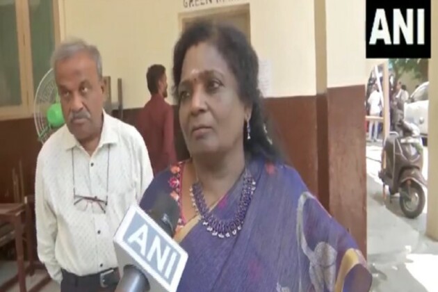 K Annamalai will be in national framework: BJP leader Tamilisai Soundararajan