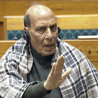 Defence Minister Rajnath Singh to hold meeting today on West Asia conflict