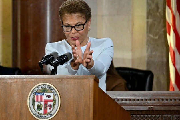 Los Angeles mayor and city council need to reshape outdated departments