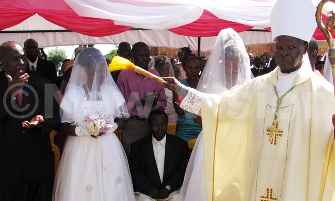 Adultery destroying holy marriages - Bishop Ssekamanya Adultery destroying holy marriages - Bishop Ssekamanya