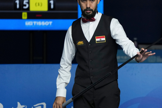 (SP)CHINA-CHENGDU-THE WORLD GAMES 2025-BILLIARDS-MEN'S CAROM THREE CUSHION (CN)