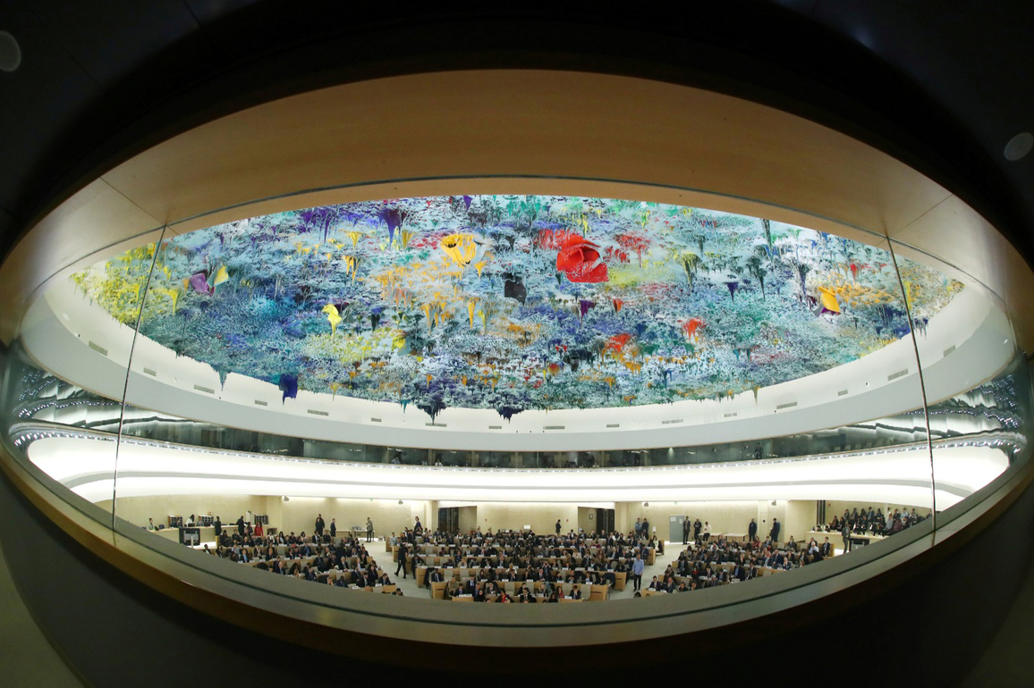 Sixty-five nations sign first UN treaty to fight cybercrime in milestone for digital cooperation