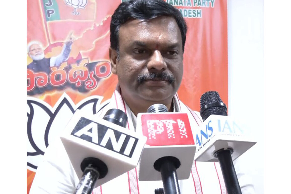 "Insult to all the women": BJP's PVN Madhav slams Congress, demands Rahul Gandhi's resignation after women's quota bill fails in Lok Sabha