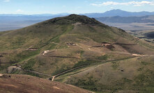  Fourmile in Nevada, USA