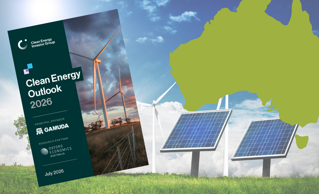 Clean energy developers feeling less confident over Australian investments
