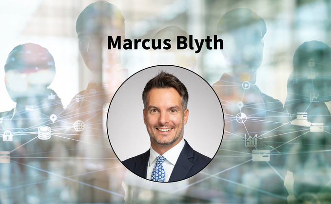 Marcus Blyth