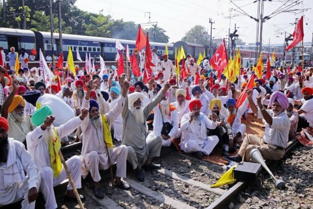 Rail Roko protest had hugely hit coal train movement amid shortage, say officials