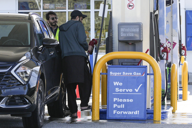CANADA-VANCOUVER-CONSUMER PRICE INDEX-RISE-MARCH