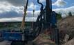  Sheet Piling (UK)’s long-reach ABI TM20 leader rig at work on the Raigmore Active Travel Link project in Scotland