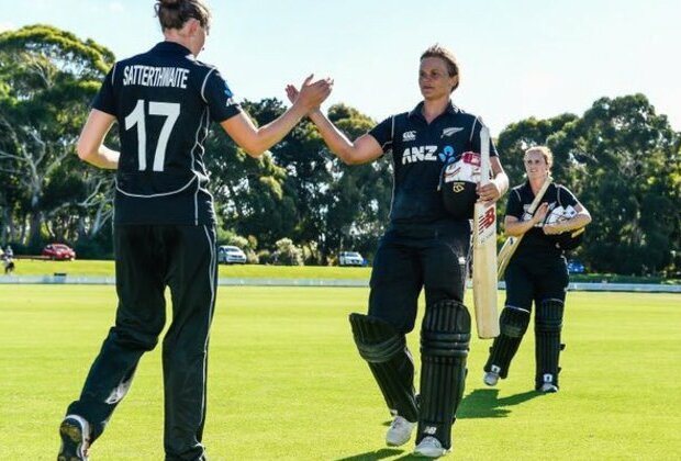 White Ferns announce 13-member squad for ODI series against India