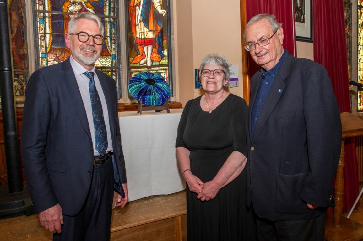 Council marks 50th anniversary - The Shetland Times Ltd