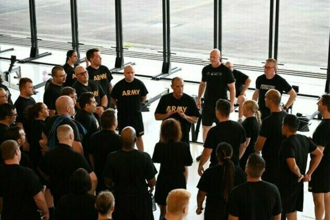 SEA Raines: Tennessee Guard's 'GRIT' Program Strengthens Readiness, Lethality