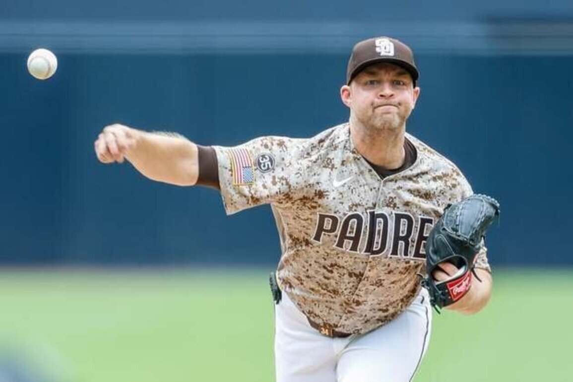 Michael King works to rebound as Padres take on Nationals
