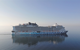 MSC Cruises scuttles LNG adverts after 'greenwashing' complaint