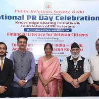 PR Society Delhi elects new Governing Board unopposed for 2026-28 term; GS Bawa takes charge as Chairman