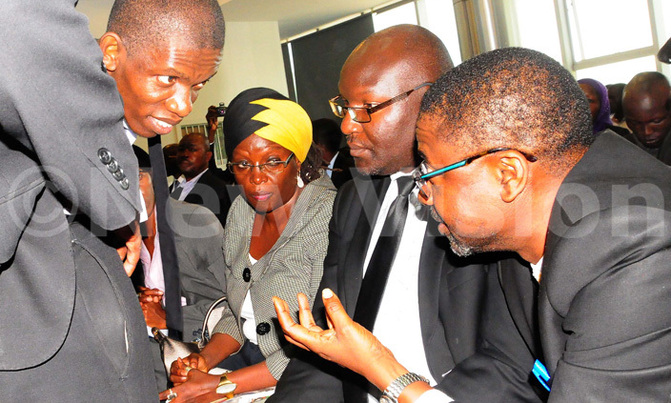 Mbabazi election petition: Court sets Monday to rule on amicus curiae Mbabazi election petition: Court sets Monday to rule on amicus curiae