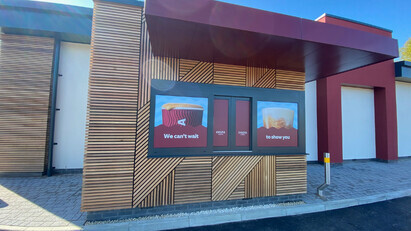International Timber 'brews' the ideal solution for Costa Coffee development