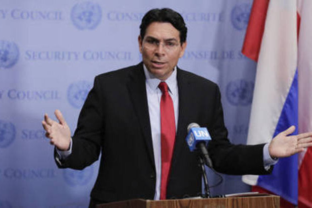 Israel attacks three nations for alleged backing of Iran