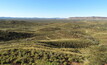 The Fortescue Group geological formation in WA's Hamersley Ranges.