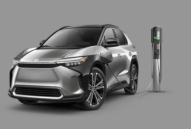 Toyota to offer 10 new battery electric vehicles by 2026