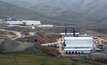 Anglo Asian reached its guidance despite optimisation activities halting mining at Gedabek (pictured) and Gadir