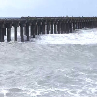 Cyclone Montha landfall begins; over 11,000 people evacuated in Odisha, says CM Majhi