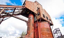 Many old mine tunnels are filled with water, which may be a valuable geothermal resource. Photo: Edward Louie