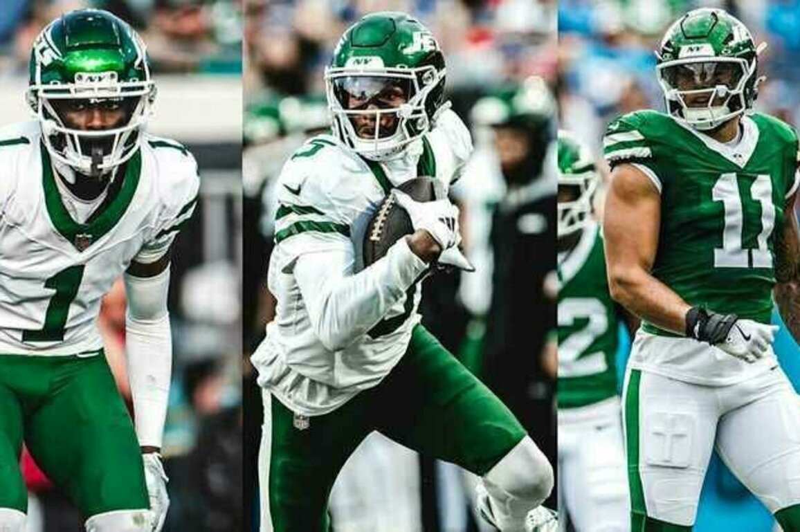 Jets Exercise Fifth-Year Options on Trio of Players
