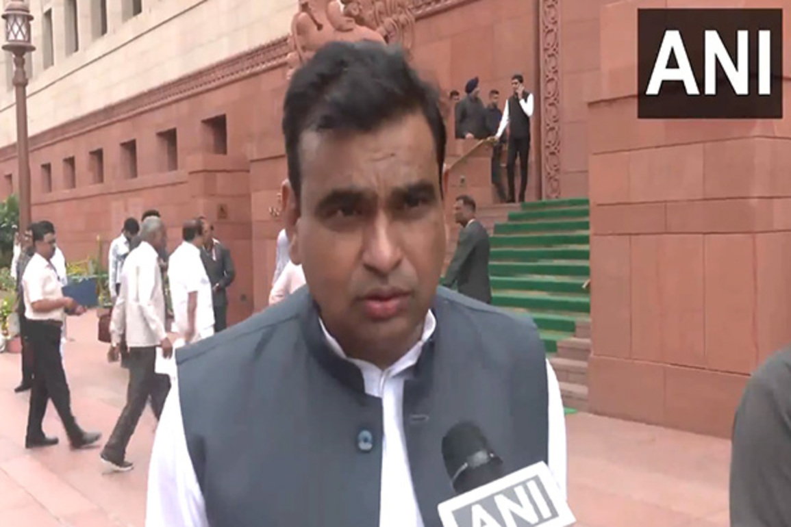 Congress' Kiran Kumar Chamala accuses centre of "escaping" discussion on Op Sindoor